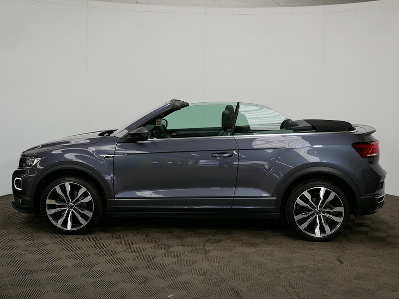 Used Volkswagen T-Roc 2021 for sale - 76396583: Photo 6
