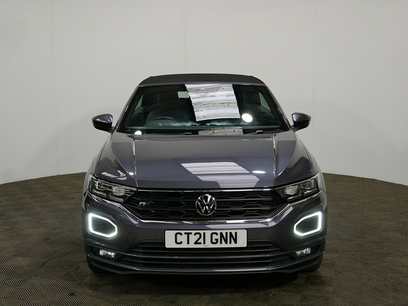 Used Volkswagen T-Roc 2021 for sale - 76396583: Photo 61