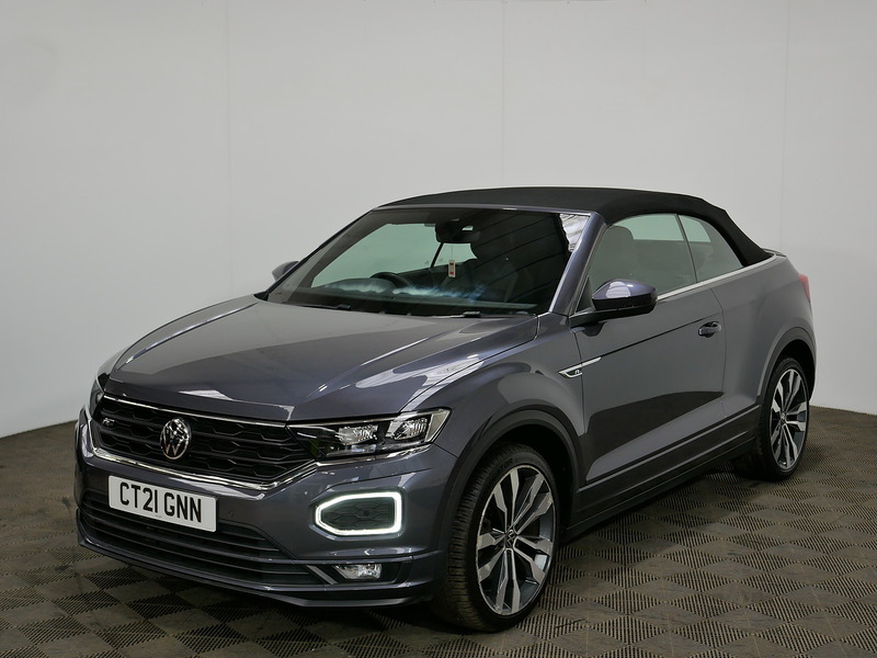 Used Volkswagen T-Roc 2021 for sale - 76396583: Photo 62