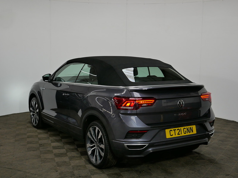Used Volkswagen T-Roc 2021 for sale - 76396583: Photo 64