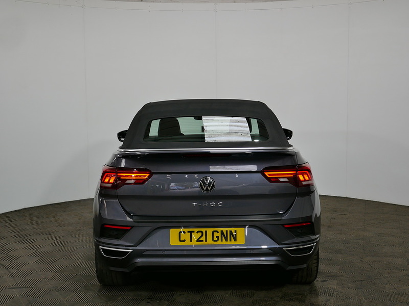 Used Volkswagen T-Roc 2021 for sale - 76396583: Photo 65