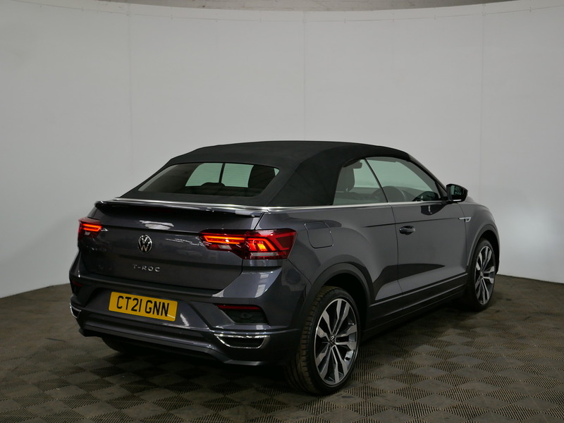 Used Volkswagen T-Roc 2021 for sale - 76396583: Photo 66