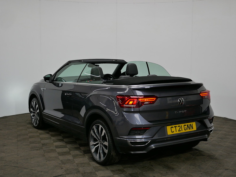 Used Volkswagen T-Roc 2021 for sale - 76396583: Photo 7