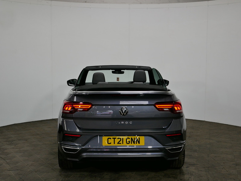 Used Volkswagen T-Roc 2021 for sale - 76396583: Photo 8
