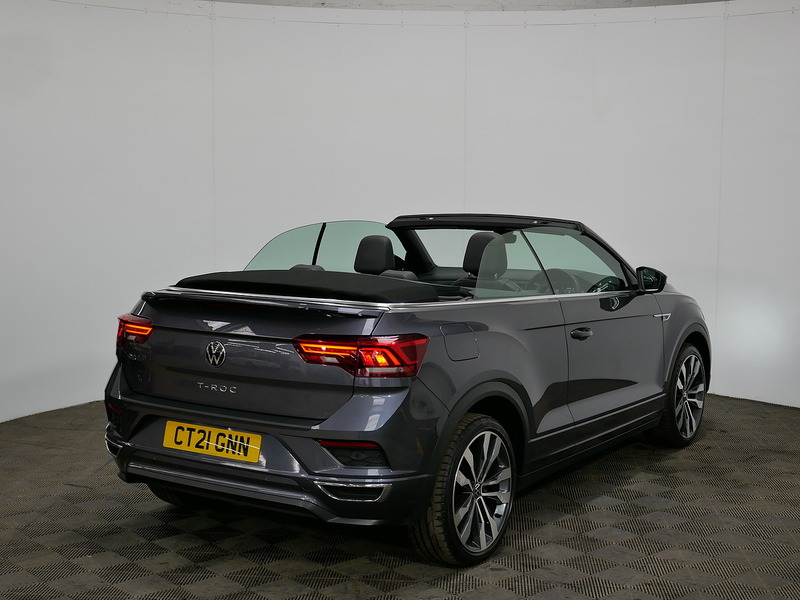 Used Volkswagen T-Roc 2021 for sale - 76396583: Photo 9