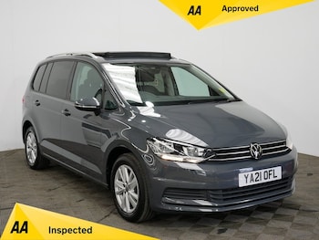 Used Volkswagen Touran 2021 for sale - 79514443: Photo