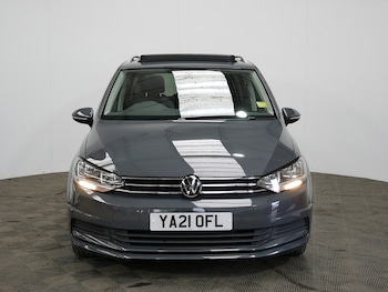 Used Volkswagen Touran 2021 for sale - 79514443: Photo