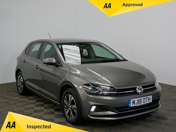 Used Volkswagen Polo 2018 for sale - 78711757: Photo