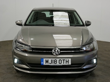 Used Volkswagen Polo 2018 for sale - 78711757: Photo