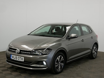 Used Volkswagen Polo 2018 for sale - 78711757: Photo