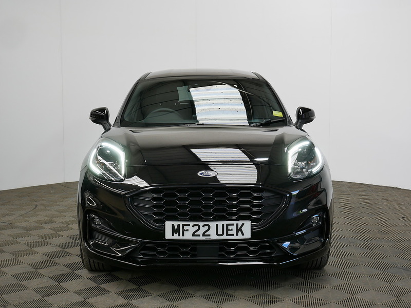 Used Ford Puma 2022 for sale - 76396519: Photo 2