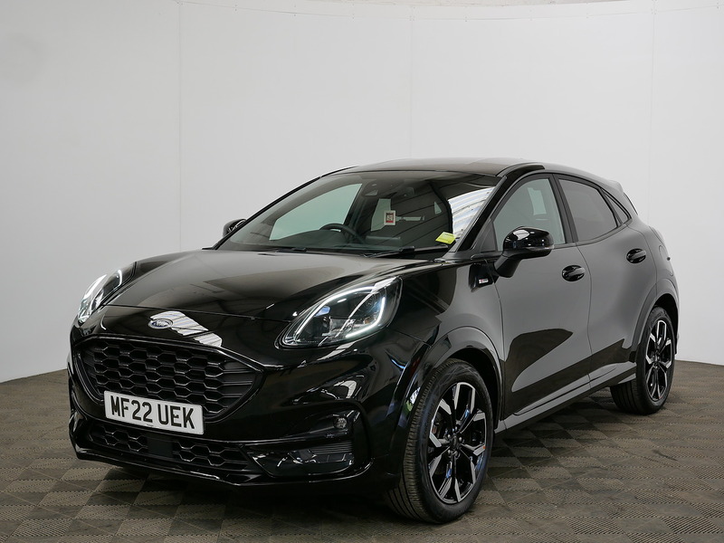 Used Ford Puma 2022 for sale - 76396519: Photo 3