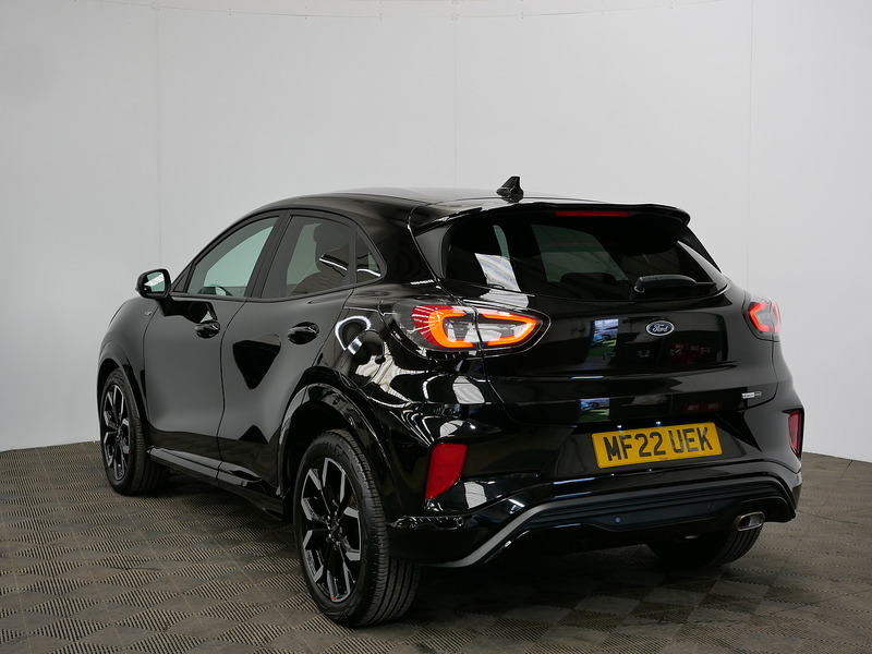 Used Ford Puma 2022 for sale - 76396519: Photo 5