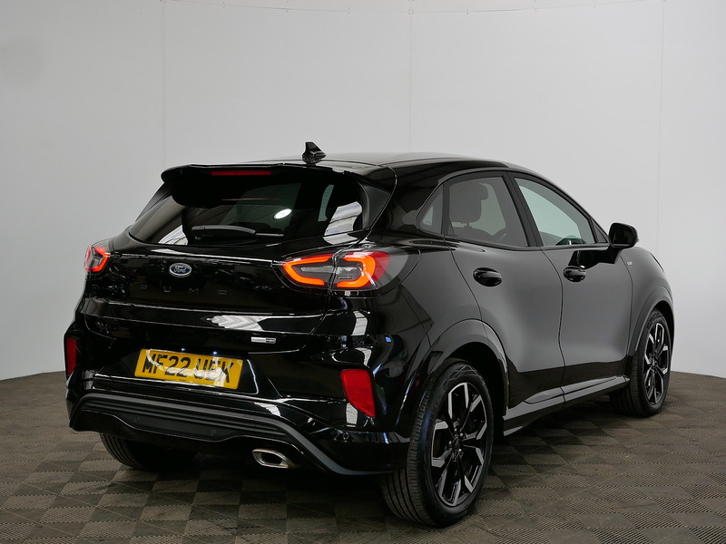 Used Ford Puma 2022 for sale - 76396519: Photo 7