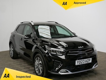 Used Kia Stonic 2023 for sale - 78525736: Photo