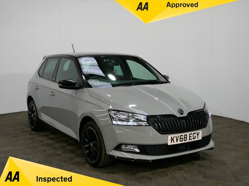 Used Skoda Fabia 2018 for sale - 76396572: Photo 1