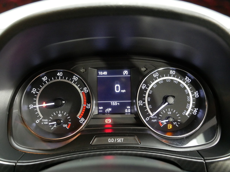 Used Skoda Fabia 2018 for sale - 76396572: Photo 11