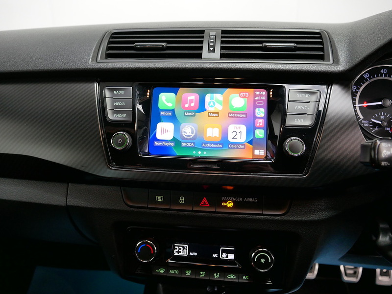 Used Skoda Fabia 2018 for sale - 76396572: Photo 14