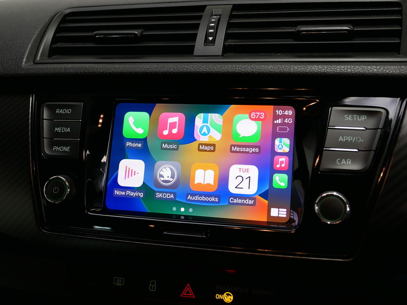 Used Skoda Fabia 2018 for sale - 76396572: Photo 15