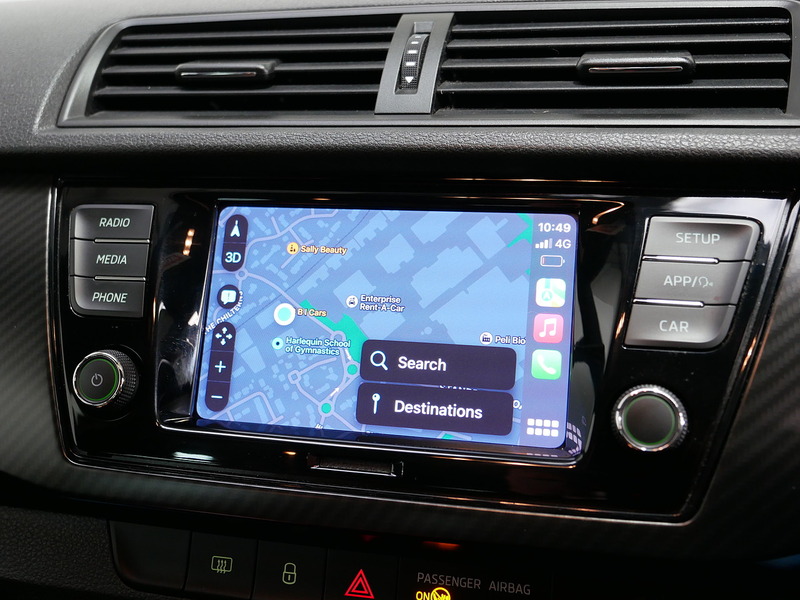 Used Skoda Fabia 2018 for sale - 76396572: Photo 16