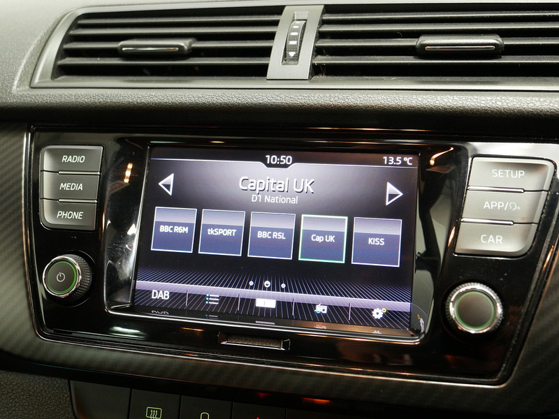 Used Skoda Fabia 2018 for sale - 76396572: Photo 17