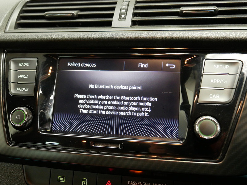 Used Skoda Fabia 2018 for sale - 76396572: Photo 18