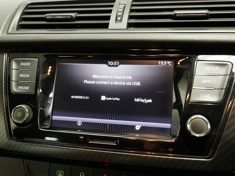 Used Skoda Fabia 2018 for sale - 76396572: Photo 19