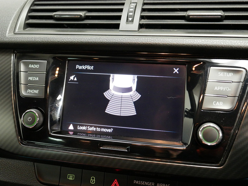 Used Skoda Fabia 2018 for sale - 76396572: Photo 21