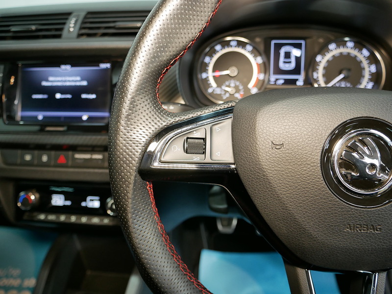 Used Skoda Fabia 2018 for sale - 76396572: Photo 25