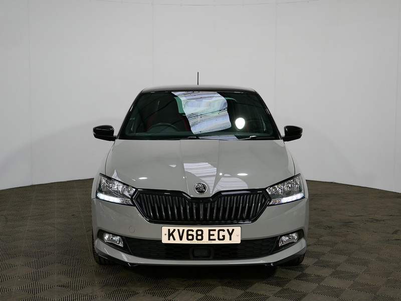 Used Skoda Fabia 2018 for sale - 76396572: Photo 3