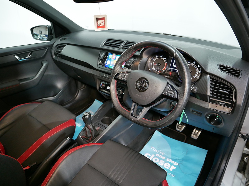 Used Skoda Fabia 2018 for sale - 76396572: Photo 33