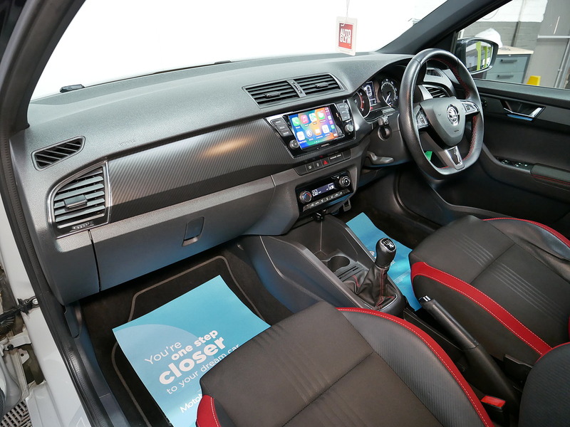 Used Skoda Fabia 2018 for sale - 76396572: Photo 35