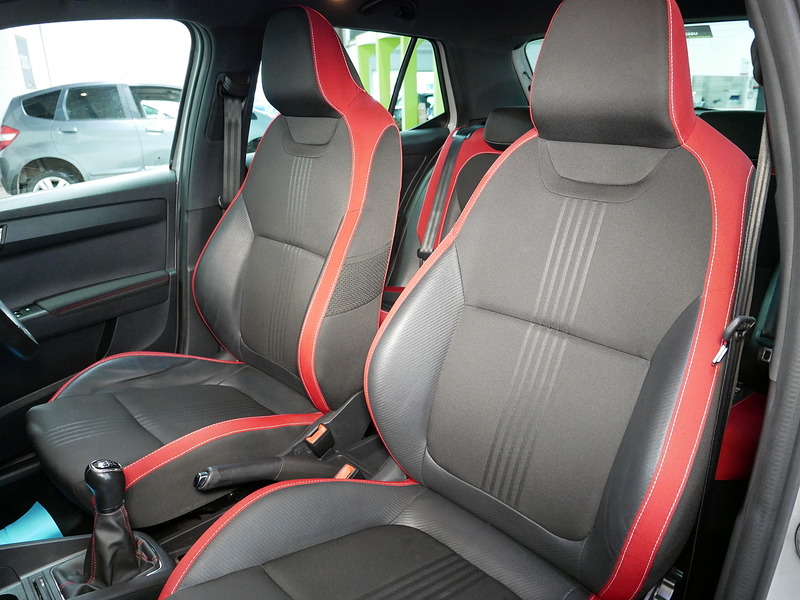 Used Skoda Fabia 2018 for sale - 76396572: Photo 37