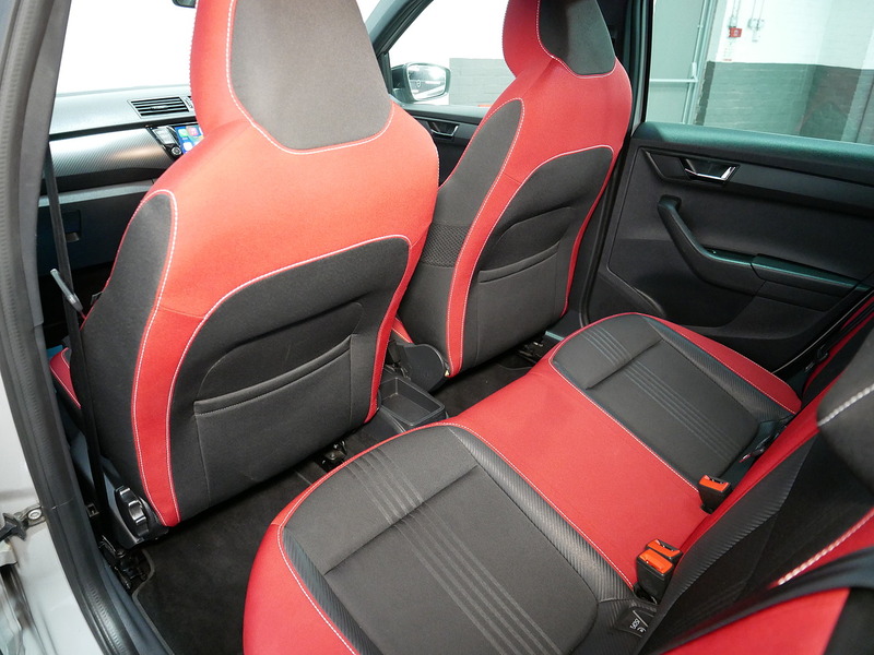 Used Skoda Fabia 2018 for sale - 76396572: Photo 38