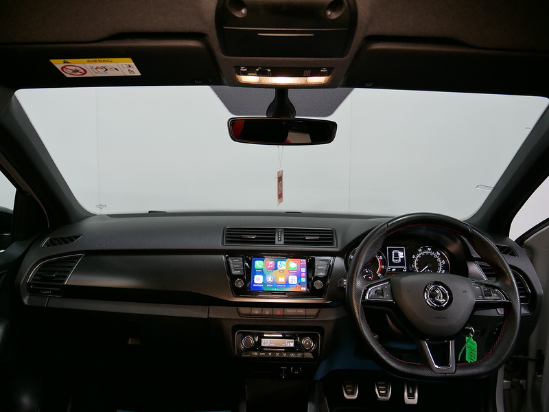 Used Skoda Fabia 2018 for sale - 76396572: Photo 4