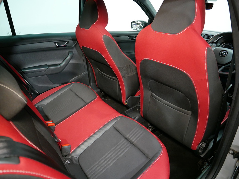 Used Skoda Fabia 2018 for sale - 76396572: Photo 40