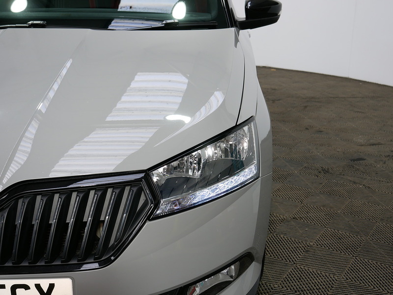 Used Skoda Fabia 2018 for sale - 76396572: Photo 47