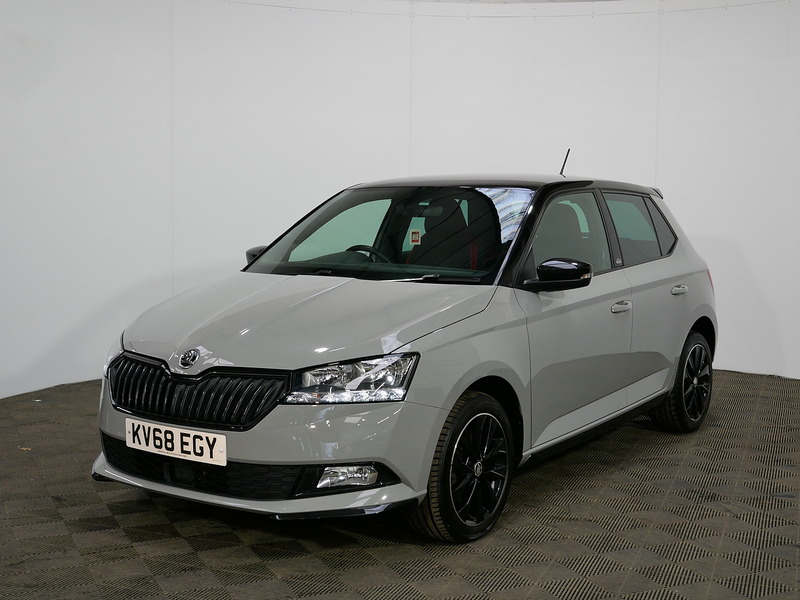 Used Skoda Fabia 2018 for sale - 76396572: Photo 5