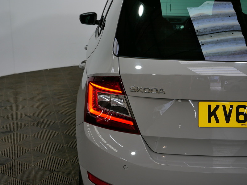 Used Skoda Fabia 2018 for sale - 76396572: Photo 50