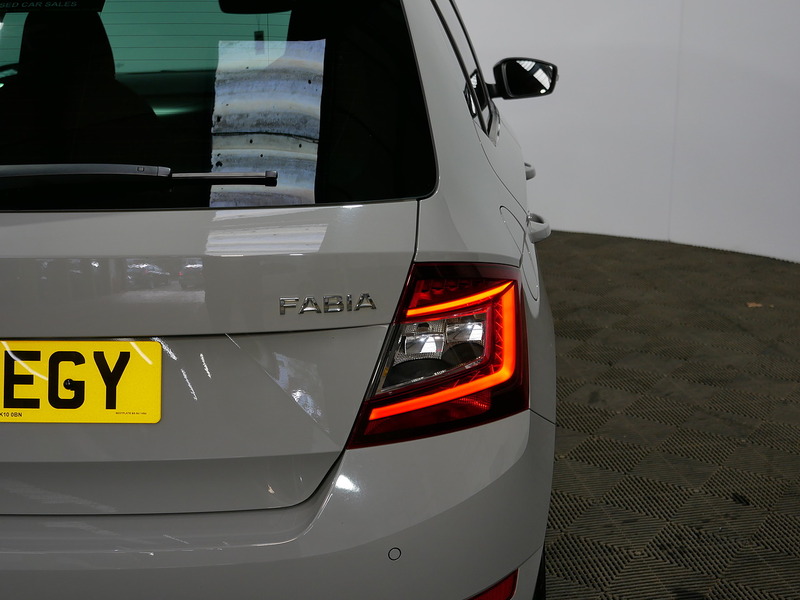 Used Skoda Fabia 2018 for sale - 76396572: Photo 51