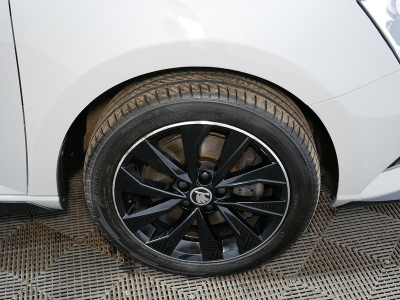 Used Skoda Fabia 2018 for sale - 76396572: Photo 55