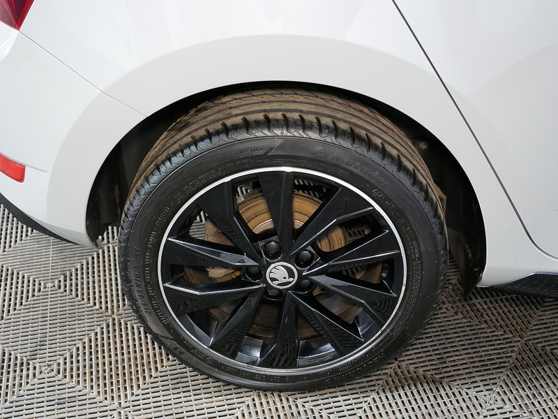 Used Skoda Fabia 2018 for sale - 76396572: Photo 56