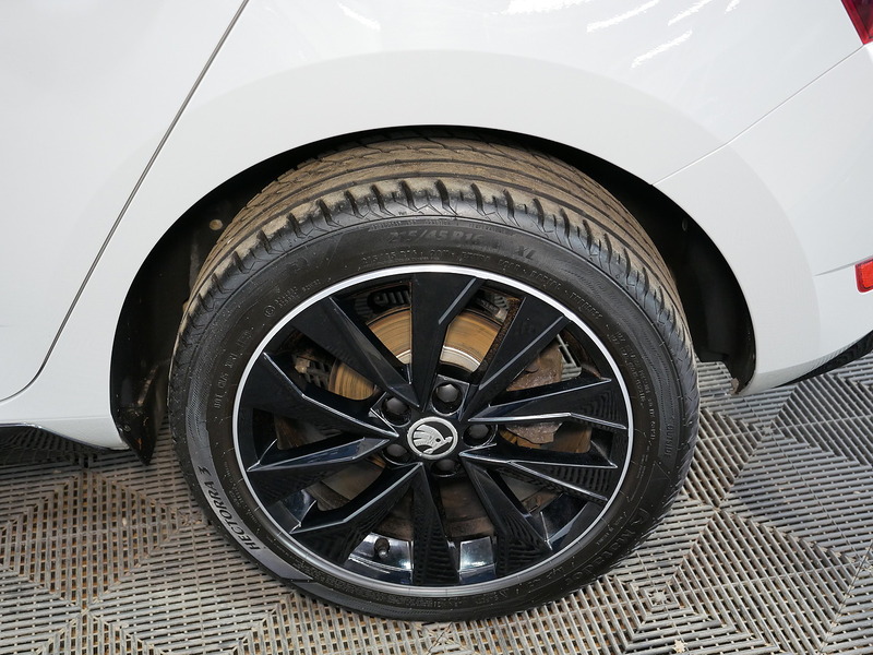 Used Skoda Fabia 2018 for sale - 76396572: Photo 57