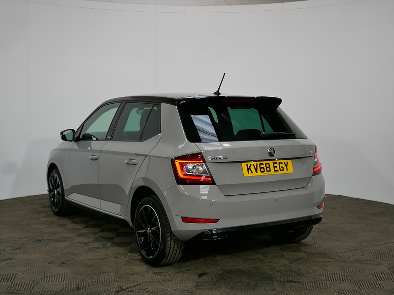 Used Skoda Fabia 2018 for sale - 76396572: Photo 7