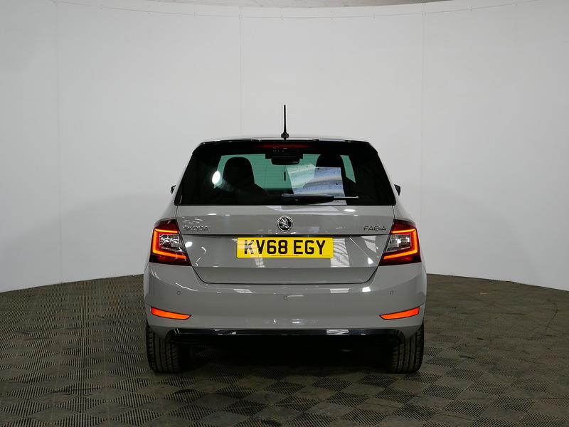 Used Skoda Fabia 2018 for sale - 76396572: Photo 8