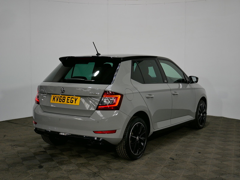 Used Skoda Fabia 2018 for sale - 76396572: Photo 9