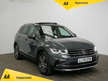 Used Volkswagen Tiguan 2020 for sale - 78525733: Photo