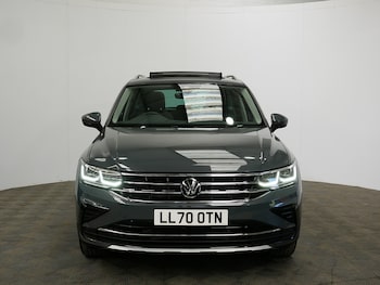 Used Volkswagen Tiguan 2020 for sale - 78525733: Photo