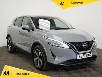 Used Nissan Qashqai 2023 for sale - 79724095: Photo