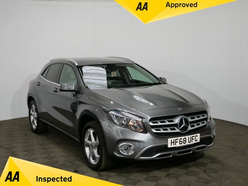 Used Mercedes-Benz GLA 2018 for sale - 76396621: Photo 1